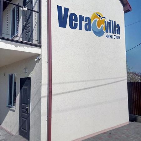 Мини-Отель Veravilla Chornomorsk Ngoại thất bức ảnh