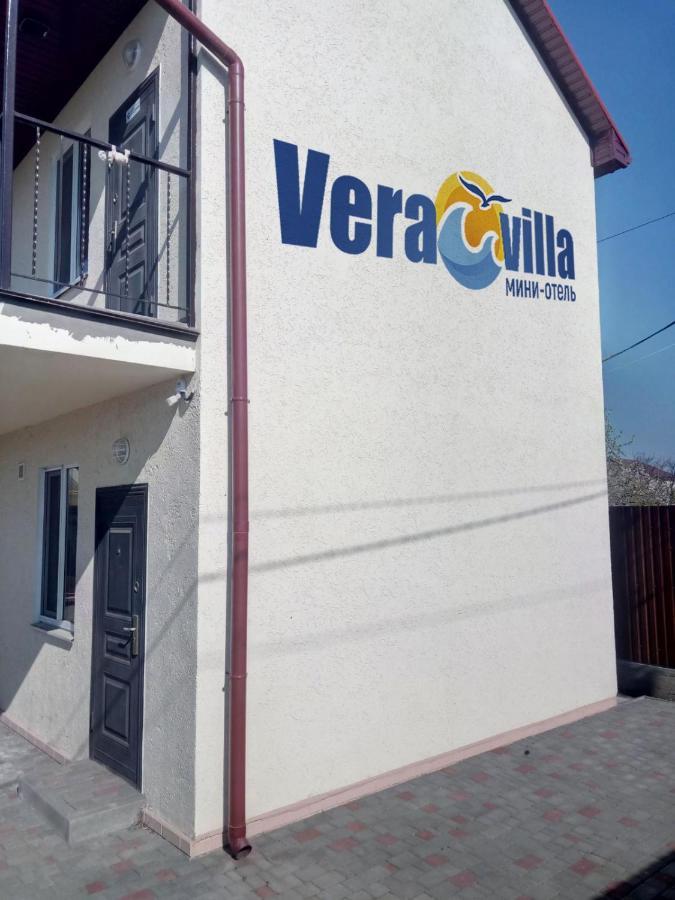 Мини-Отель Veravilla Chornomorsk Ngoại thất bức ảnh